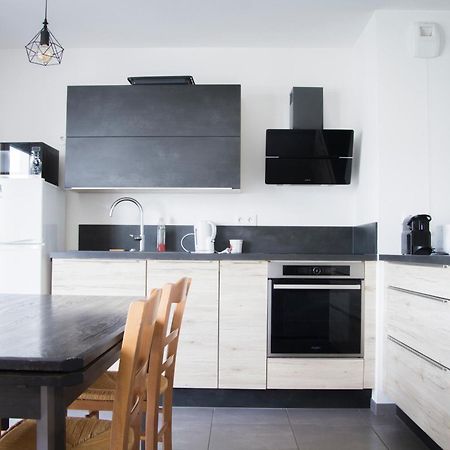 L'Esplanade Apartment Besancon Bagian luar foto
