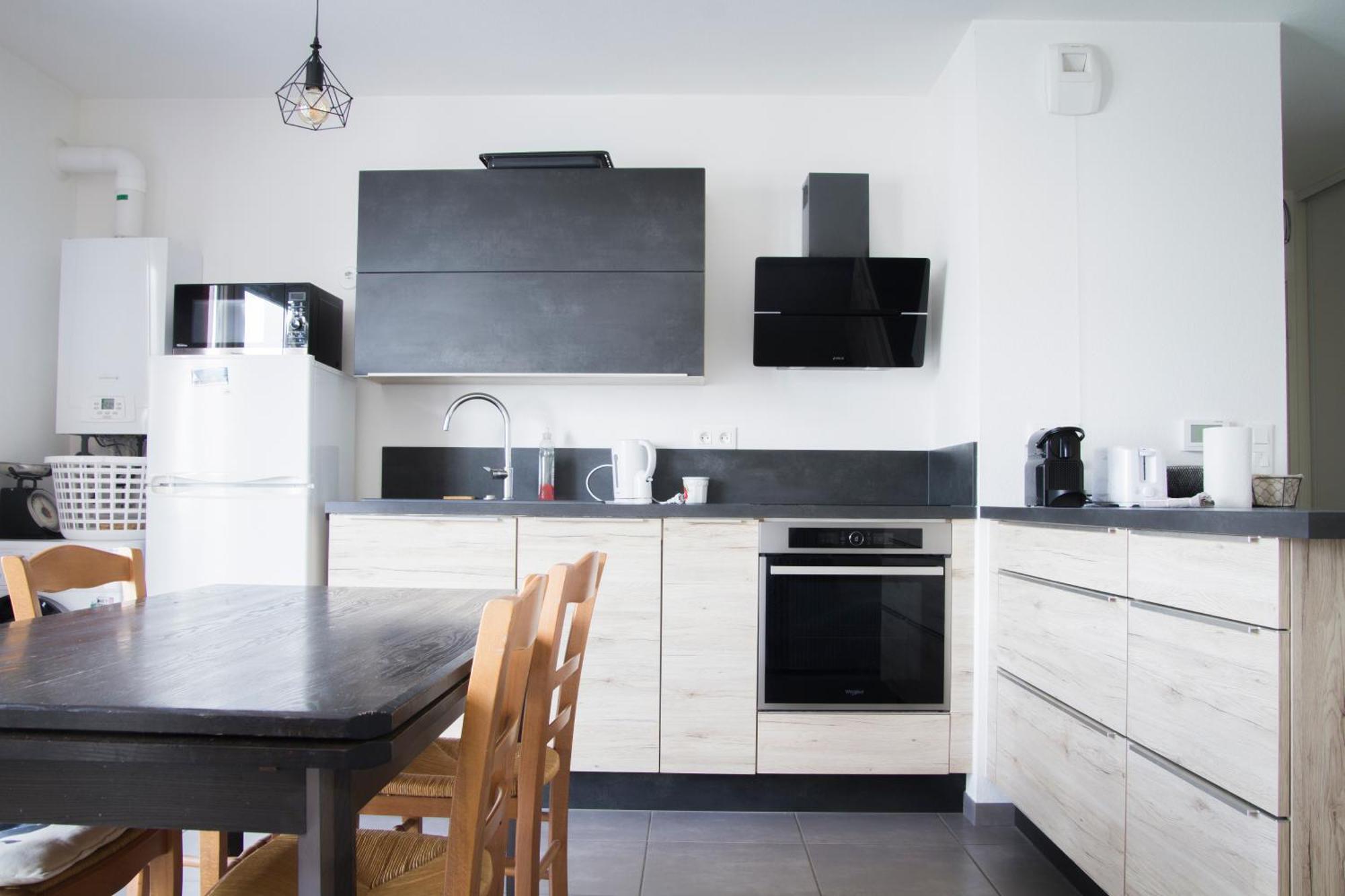L'Esplanade Apartment Besancon Bagian luar foto