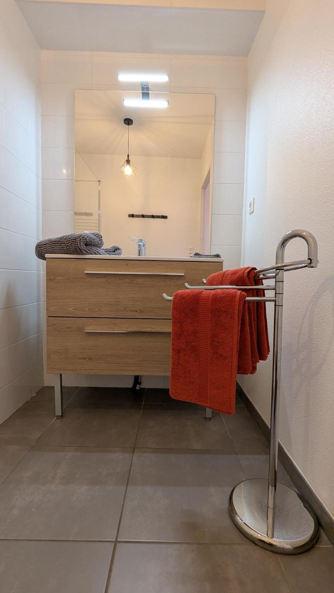 L'Esplanade Apartment Besancon Bagian luar foto