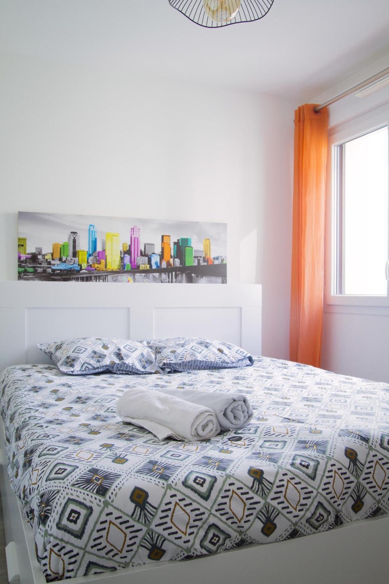 L'Esplanade Apartment Besancon Bagian luar foto